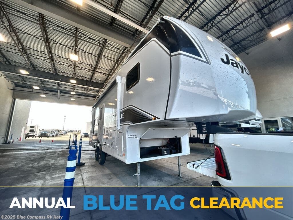 New 2026 Jayco Eagle SLE 24MLE available in Katy, Texas