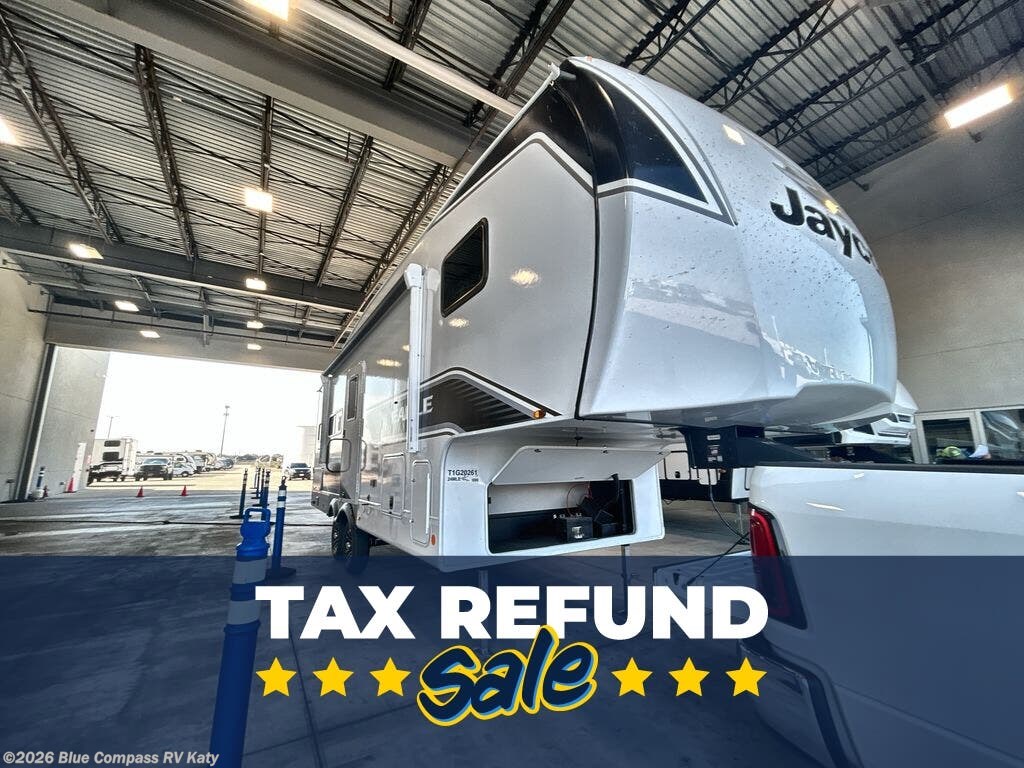 New 2026 Jayco Eagle SLE 24MLE available in Katy, Texas