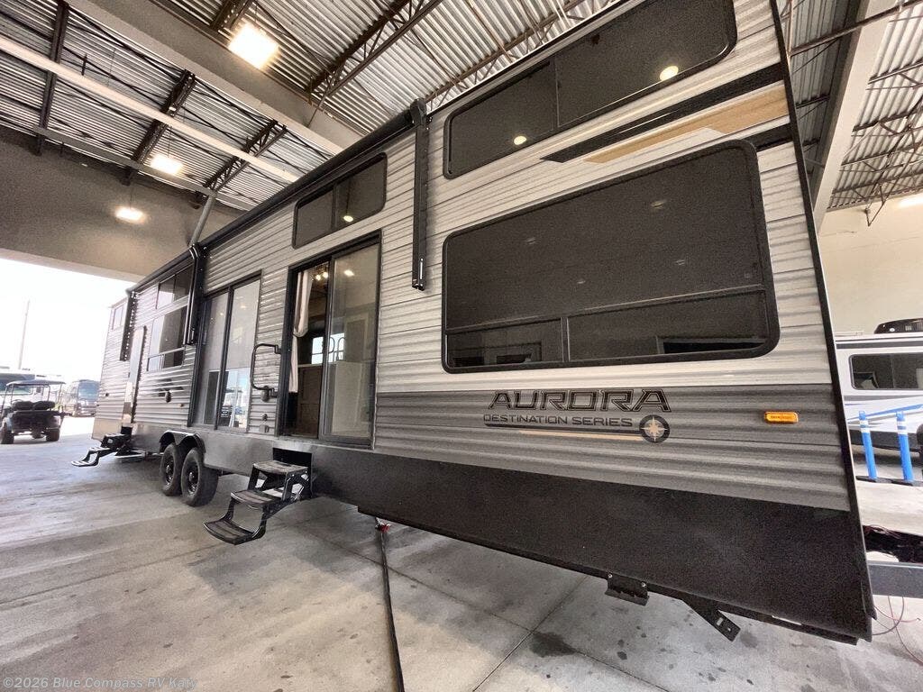 New 2026 Forest River Aurora 42CONDO available in Katy, Texas