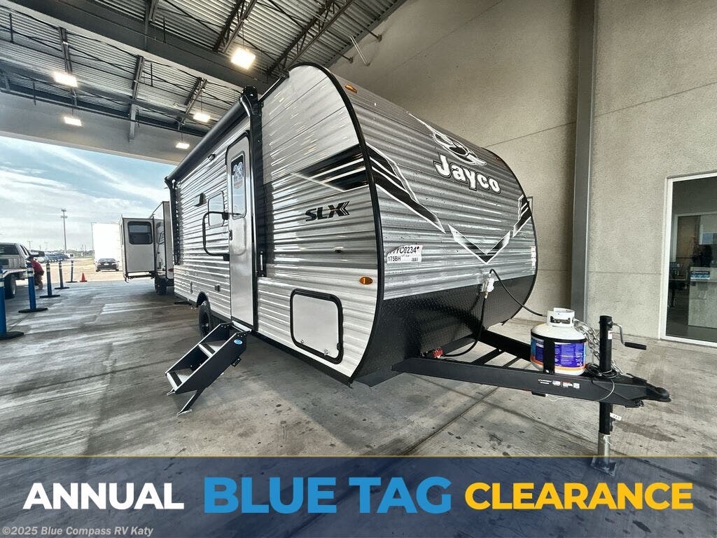 New 2026 Jayco Jay Flight SLX 175BH available in Katy, Texas