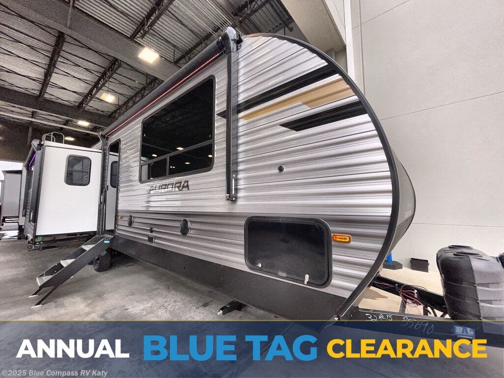 New 2026 Forest River Aurora 32RLTS available in Katy, Texas