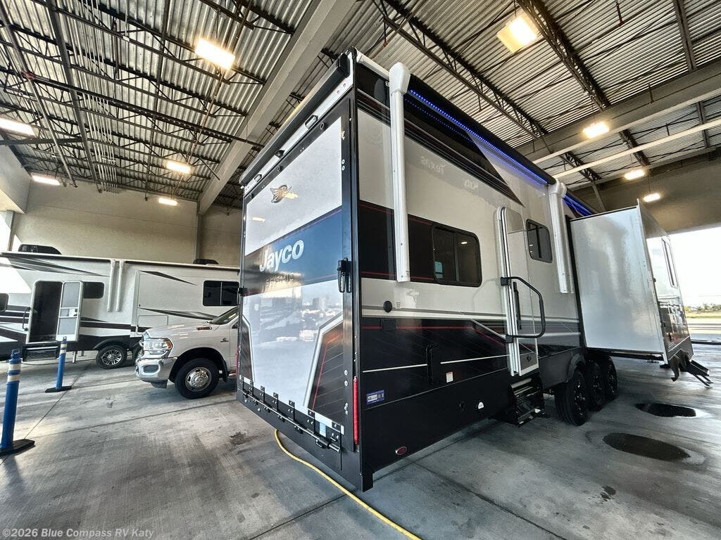 New 2026 Jayco Seismic 399 available in Katy, Texas