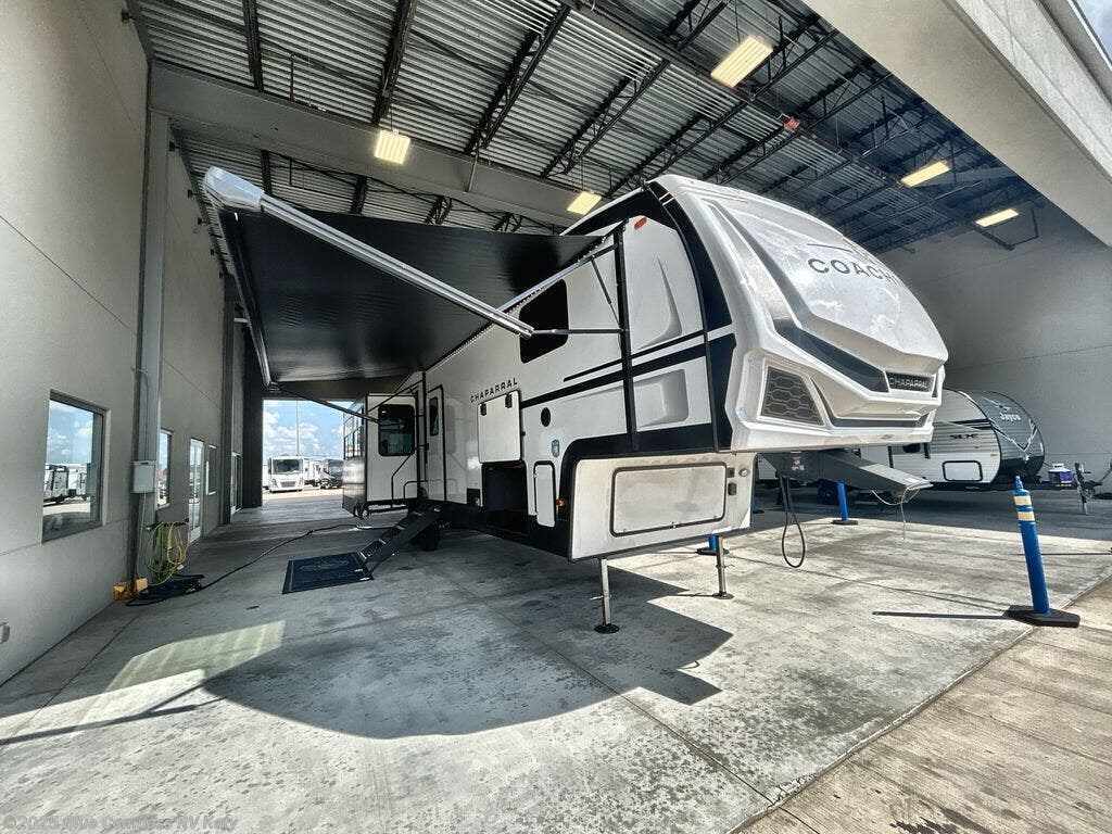 New 2026 Coachmen Chaparral 360IBL available in Katy, Texas