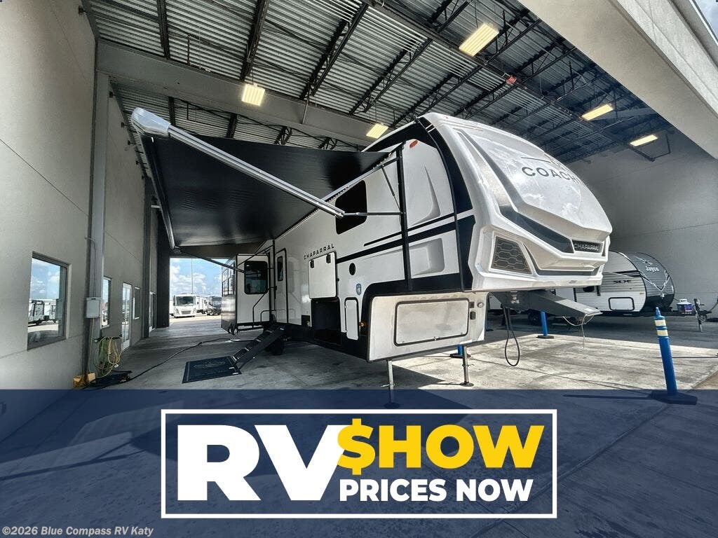 New 2026 Coachmen Chaparral 360IBL available in Katy, Texas