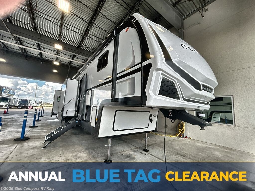 New 2026 Coachmen Chaparral 381DBL available in Katy, Texas