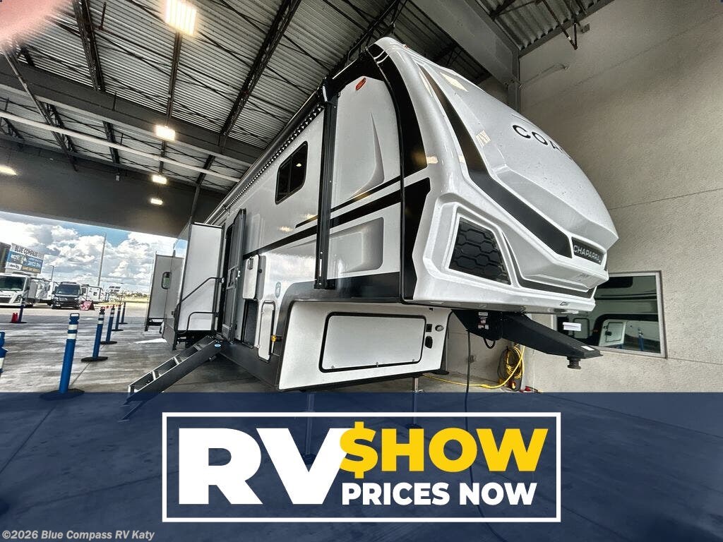 New 2026 Coachmen Chaparral 381DBL available in Katy, Texas