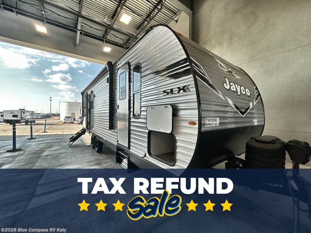 New 2026 Jayco Jay Flight SLX 262RLS available in Katy, Texas
