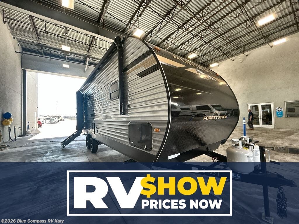 New 2026 Forest River Aurora Light 23MKS available in Katy, Texas