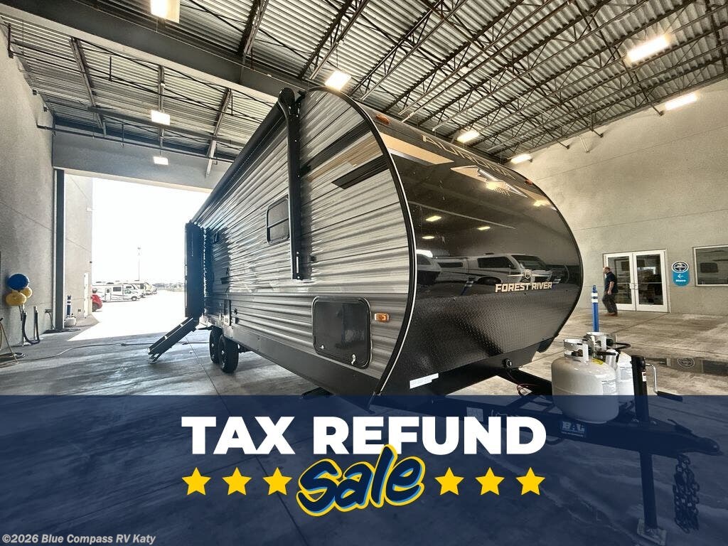 New 2026 Forest River Aurora Light 23MKS available in Katy, Texas