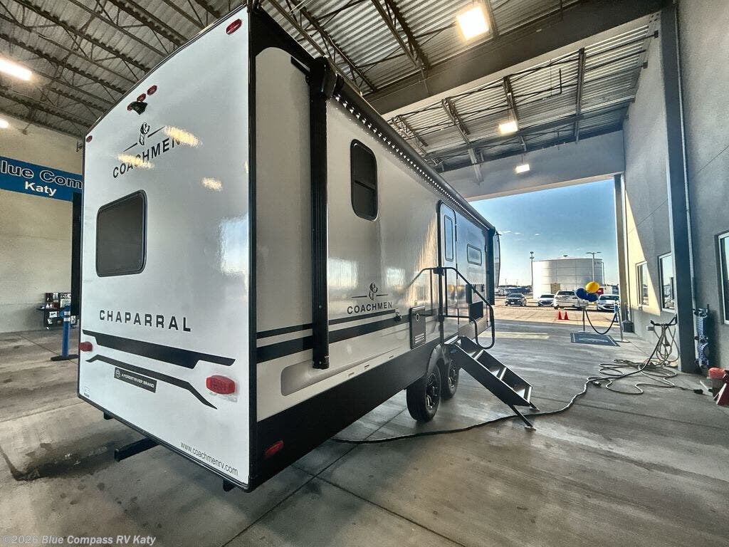 New 2026 Coachmen Chaparral Lite 218SE available in Katy, Texas