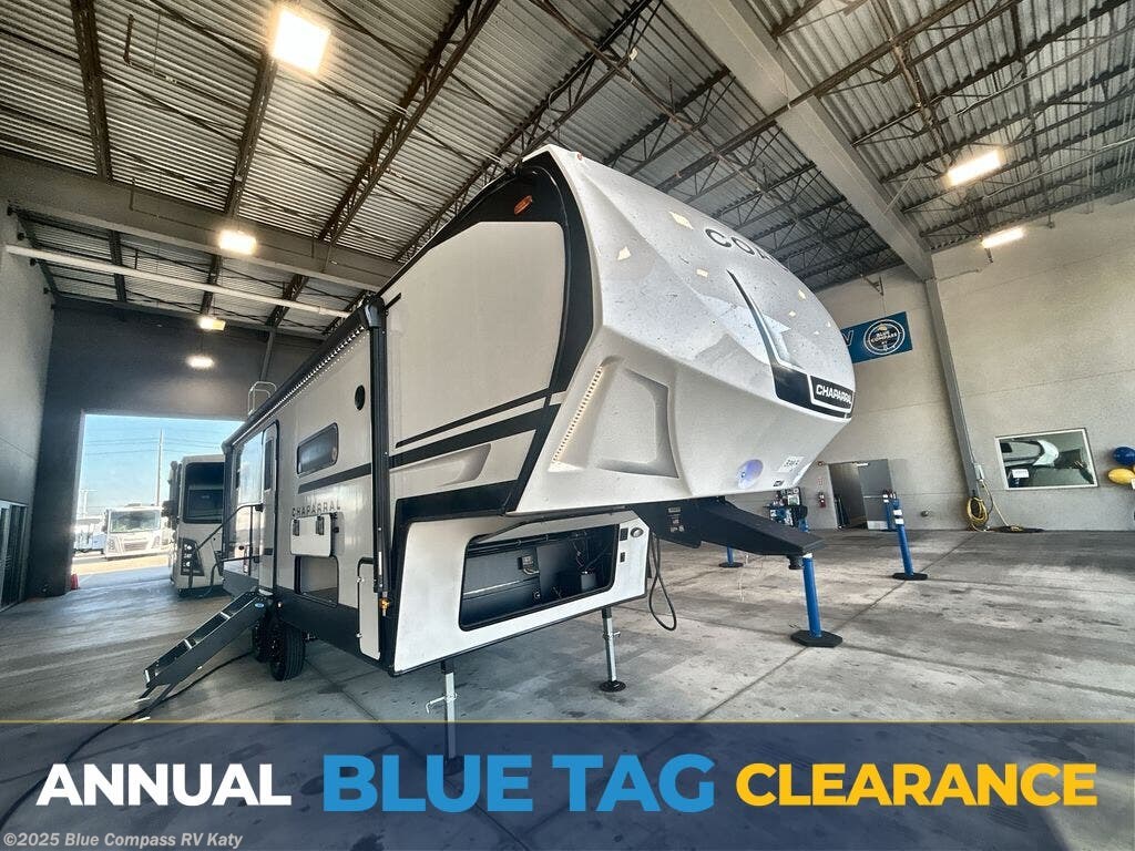 New 2026 Coachmen Chaparral Lite 218SE available in Katy, Texas