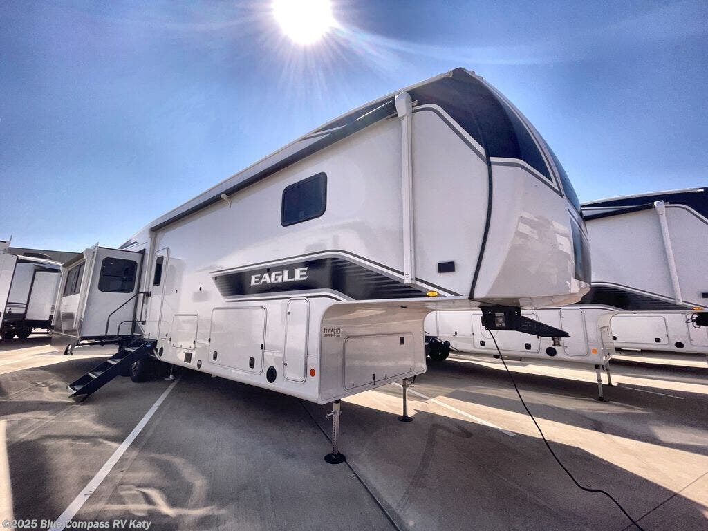 New 2026 Jayco Eagle 355MBQS available in Katy, Texas