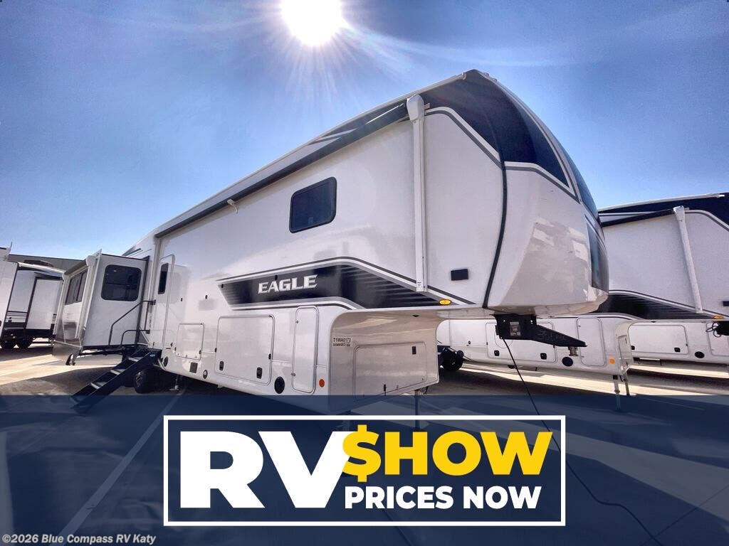 New 2026 Jayco Eagle 355MBQS available in Katy, Texas