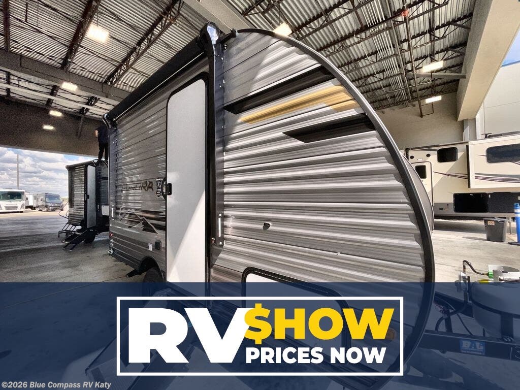 New 2026 Forest River Aurora Light 13RKX available in Katy, Texas