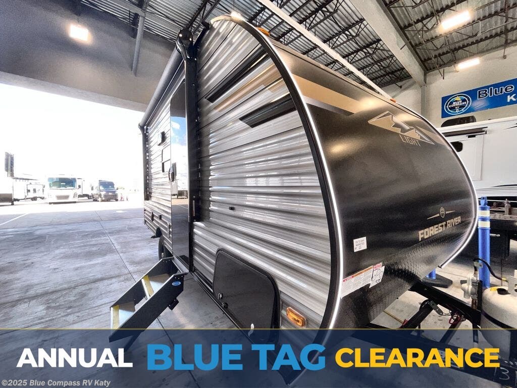 New 2026 Forest River Aurora Light 16BHX available in Katy, Texas