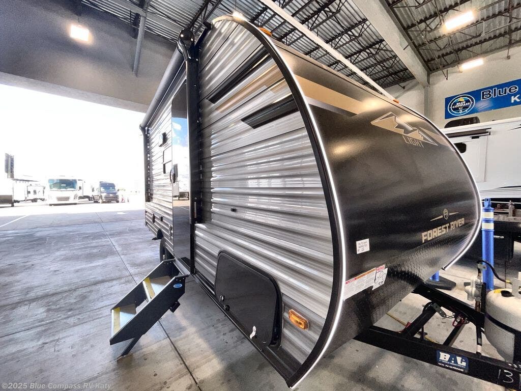 New 2026 Forest River Aurora Light 16BHX available in Katy, Texas