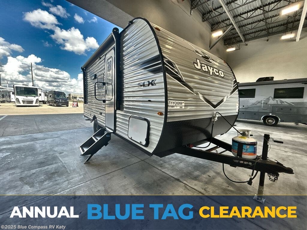New 2026 Jayco Jay Flight SLX 175BH available in Katy, Texas