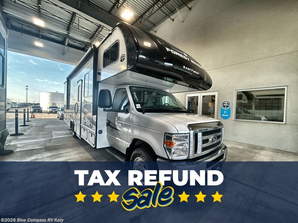 New 2026 East to West Entrada 2800S available in Katy, Texas