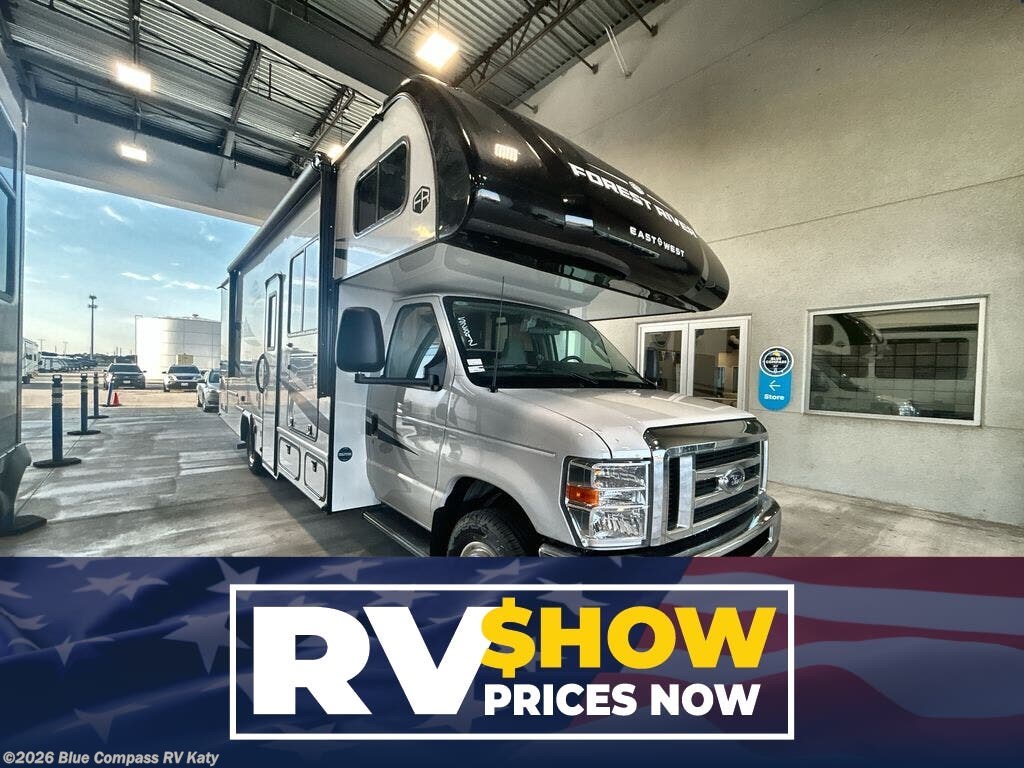 New 2026 East to West Entrada 2800S available in Katy, Texas
