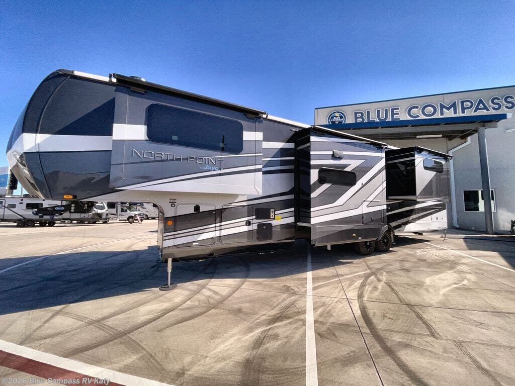 New 2026 Jayco North Point 382FLRB available in Katy, Texas