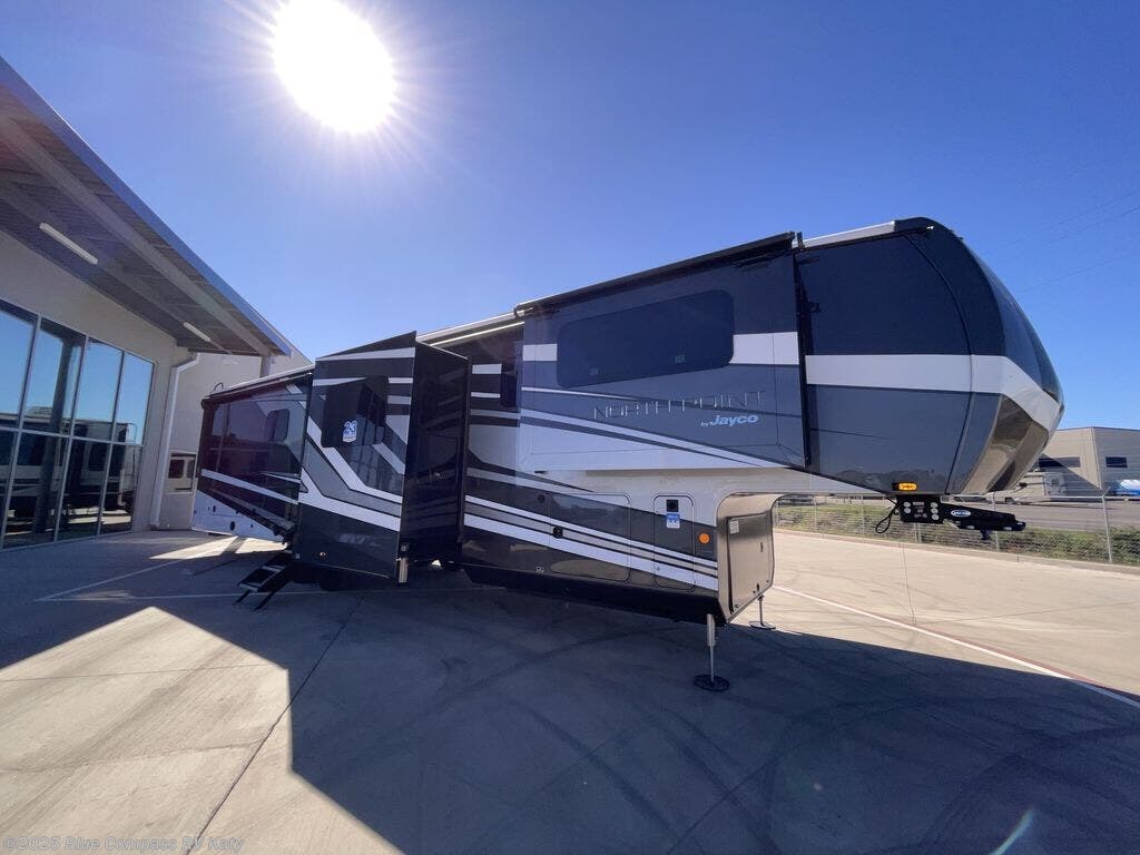 New 2026 Jayco North Point 382FLRB available in Katy, Texas