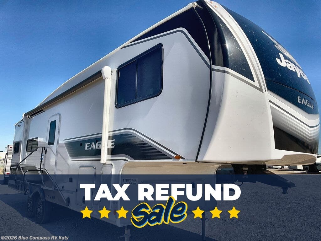 New 2026 Jayco Eagle HT 27MLC available in Katy, Texas