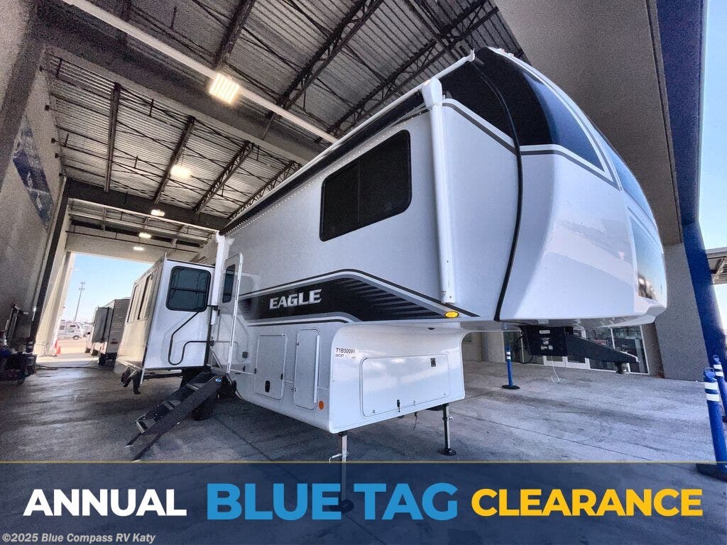 New 2026 Jayco Eagle HT 30CRT available in Katy, Texas