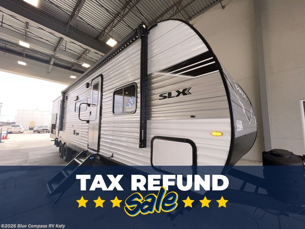 New 2026 Jayco Jay Flight SLX 321BDS available in Katy, Texas