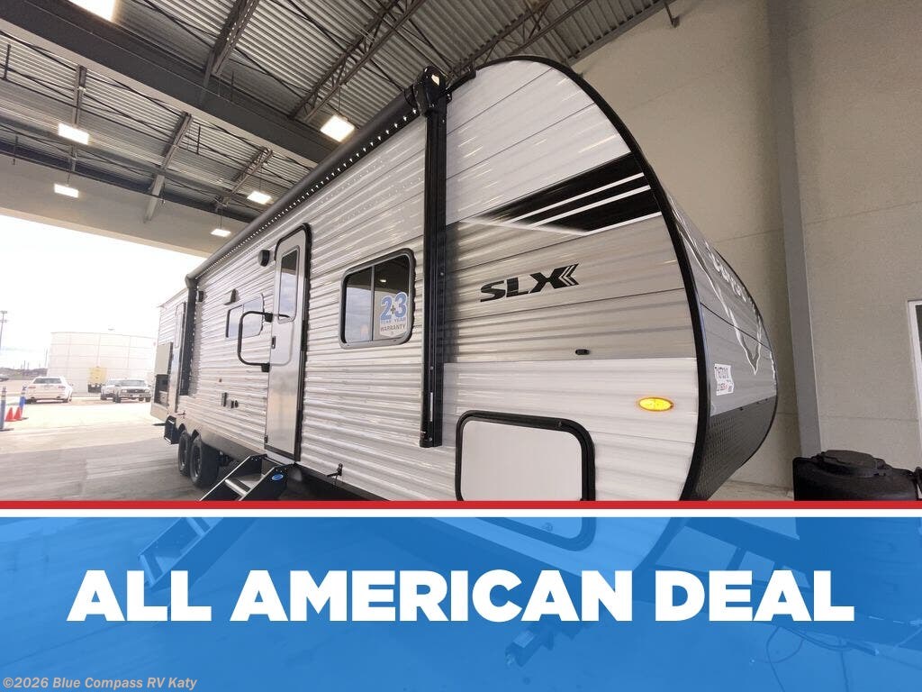 New 2026 Jayco Jay Flight SLX 321BDS available in Katy, Texas