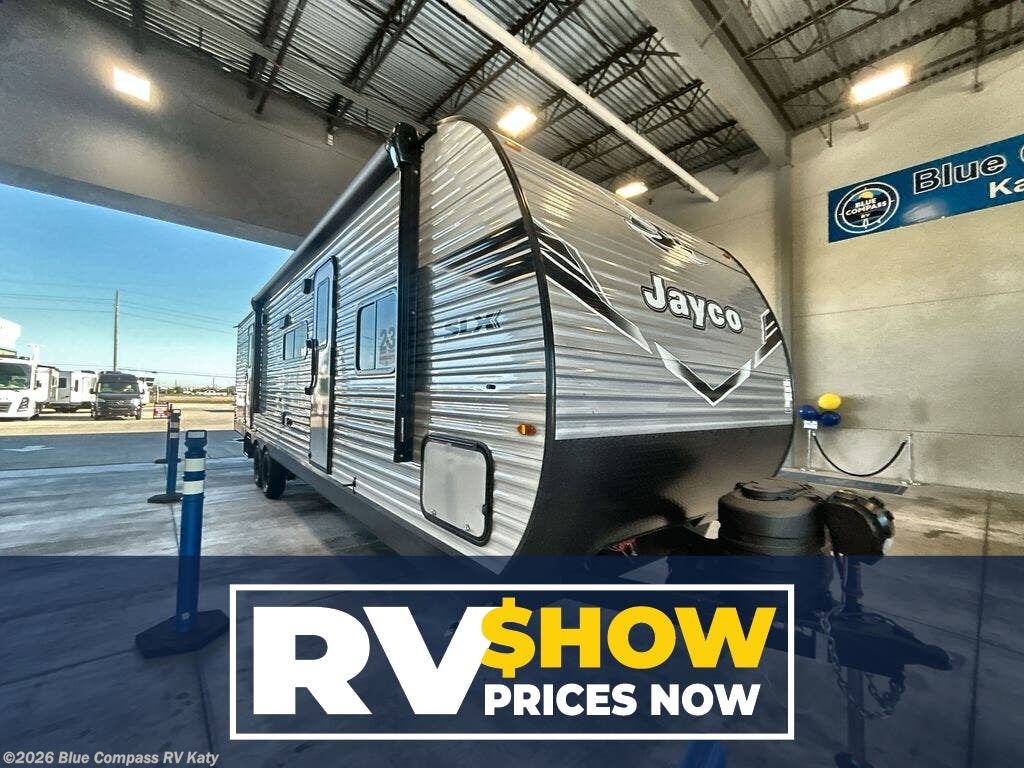 New 2026 Jayco Jay Flight SLX 321BDS available in Katy, Texas