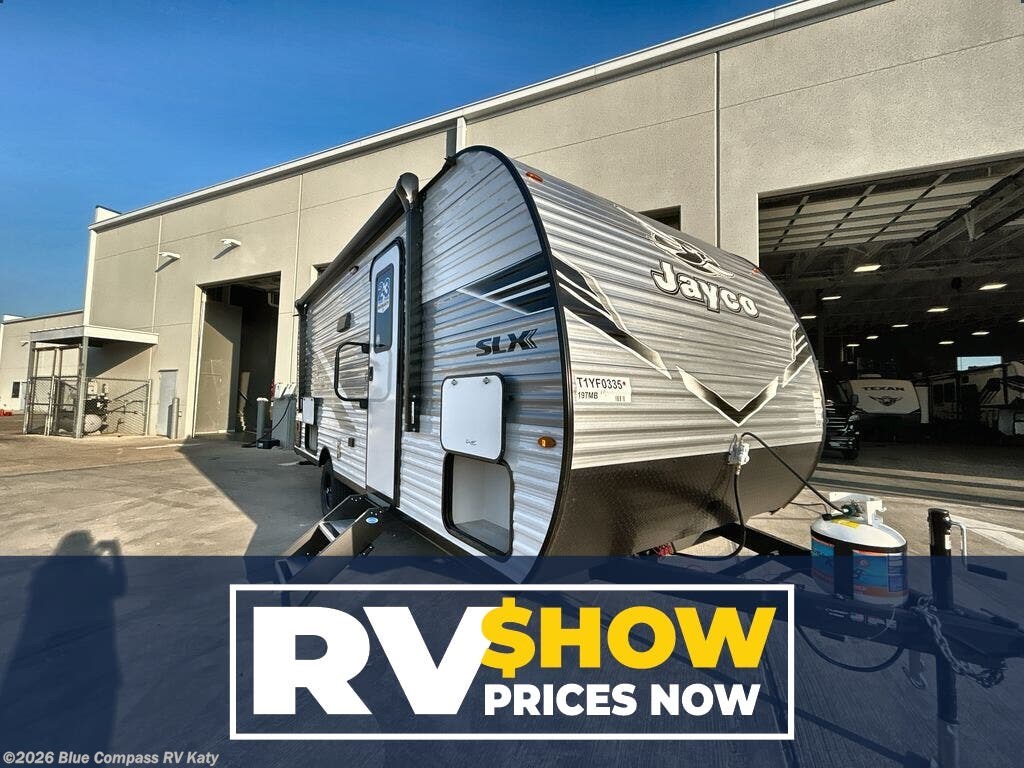 New 2026 Jayco Jay Flight SLX 197MB available in Katy, Texas