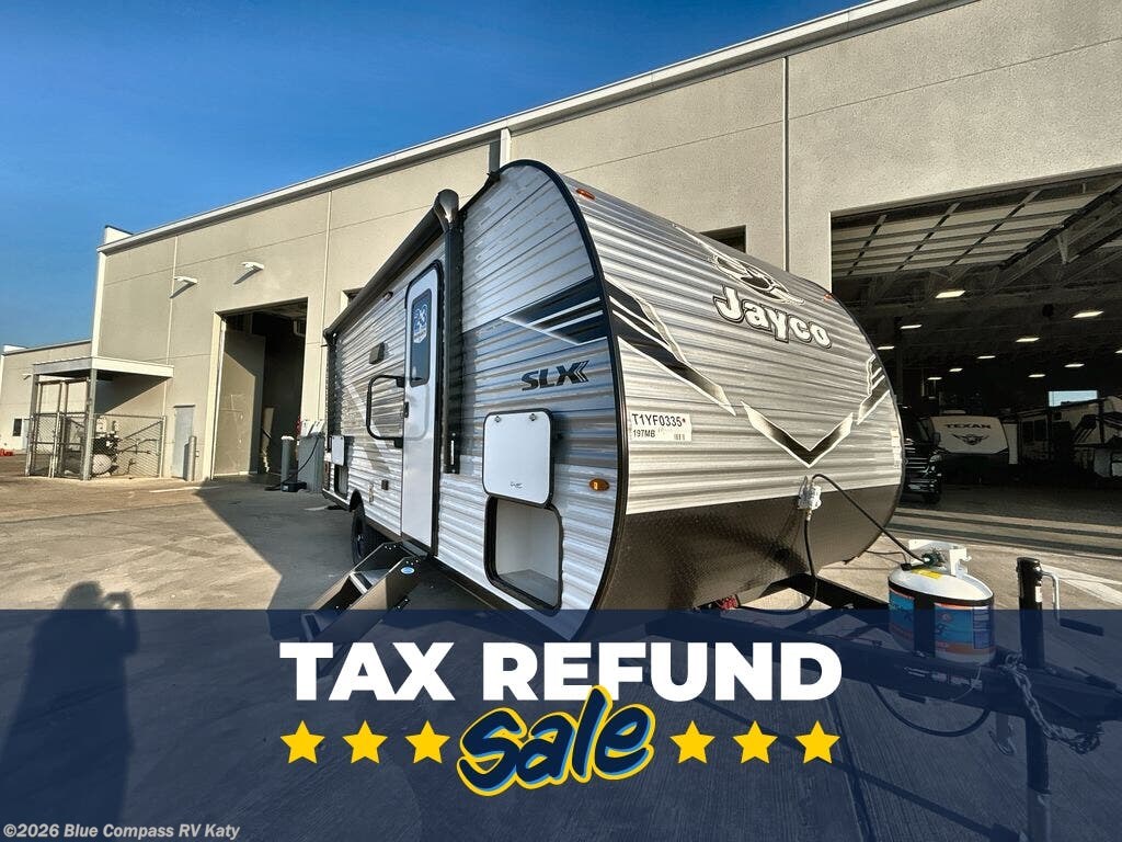 New 2026 Jayco Jay Flight SLX 197MB available in Katy, Texas