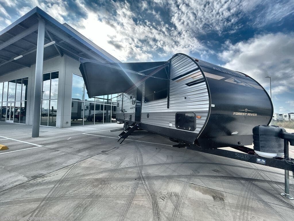 New 2026 Forest River Aurora 34BHTS-2Q available in Katy, Texas