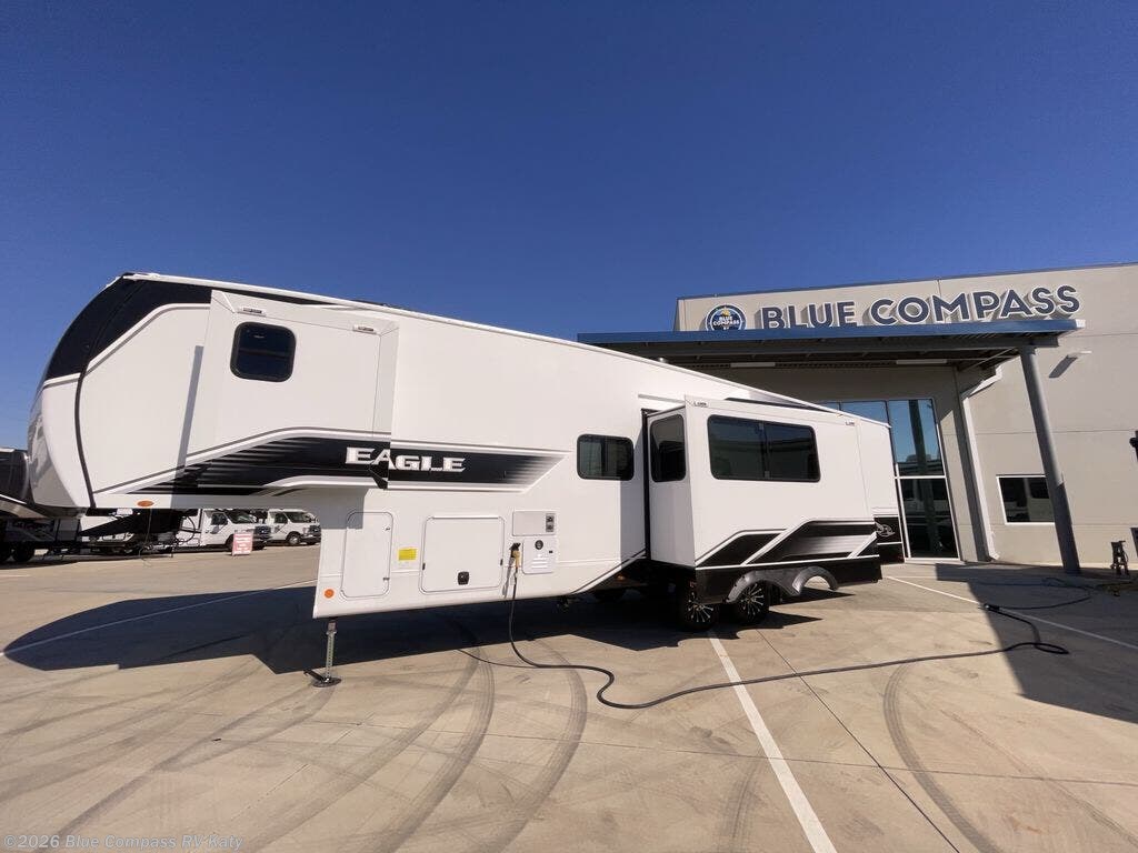 New 2026 Jayco Eagle HT 31QCD available in Katy, Texas