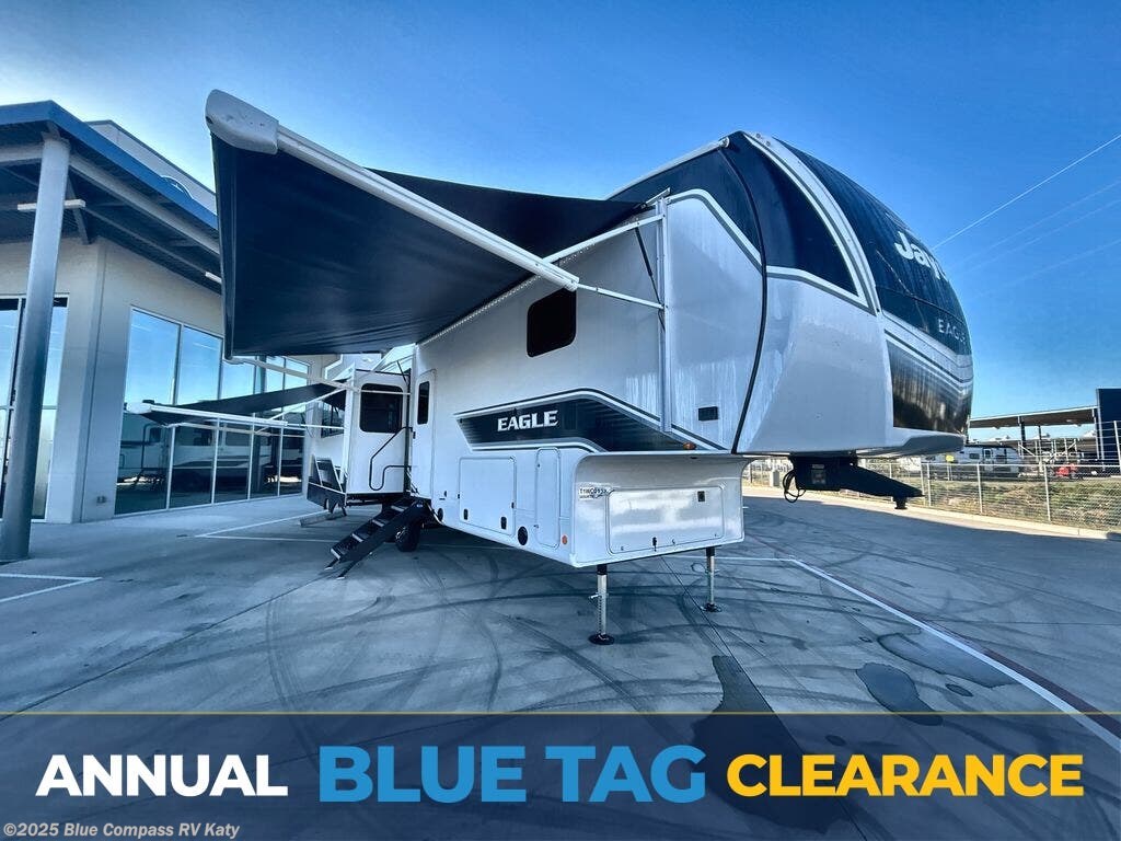 New 2026 Jayco Eagle 365UKTS available in Katy, Texas