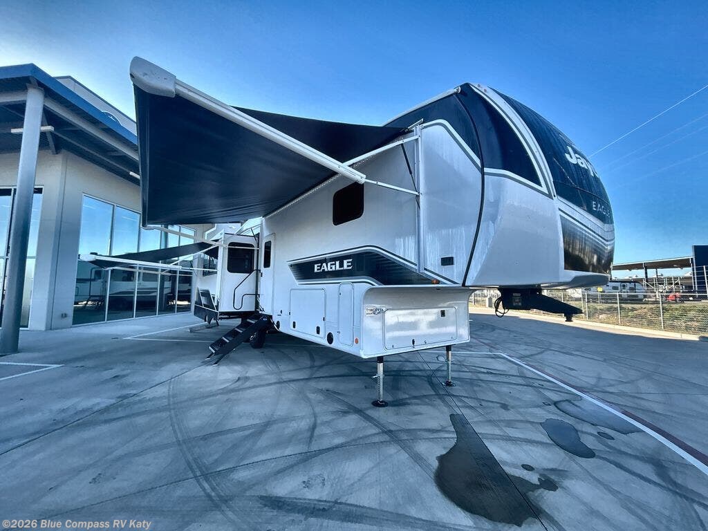 New 2026 Jayco Eagle 365UKTS available in Katy, Texas
