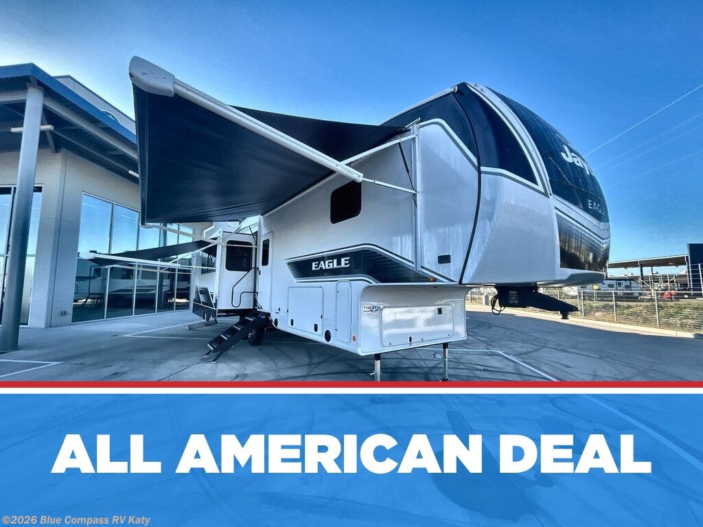 New 2026 Jayco Eagle 365UKTS available in Katy, Texas