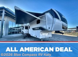 New 2026 Jayco Eagle 365UKTS available in Katy, Texas