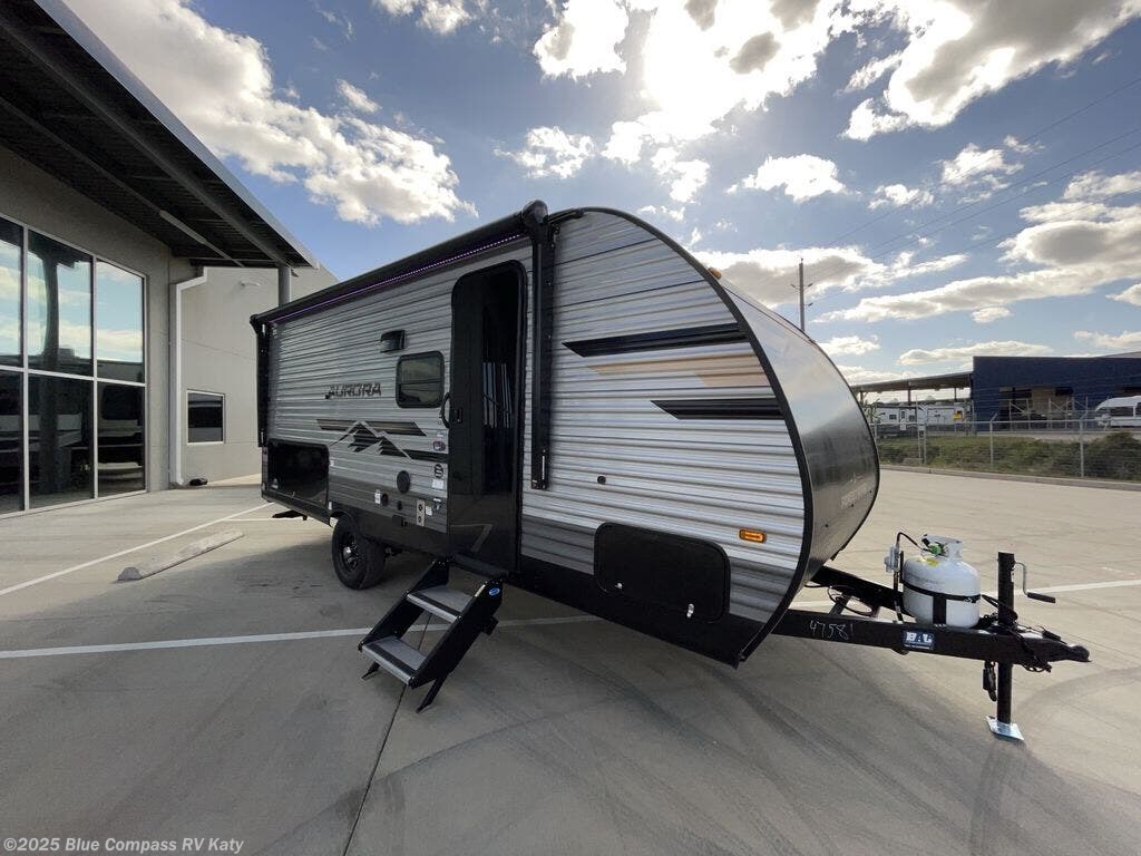 New 2026 Forest River Aurora Light 18BHSX available in Katy, Texas