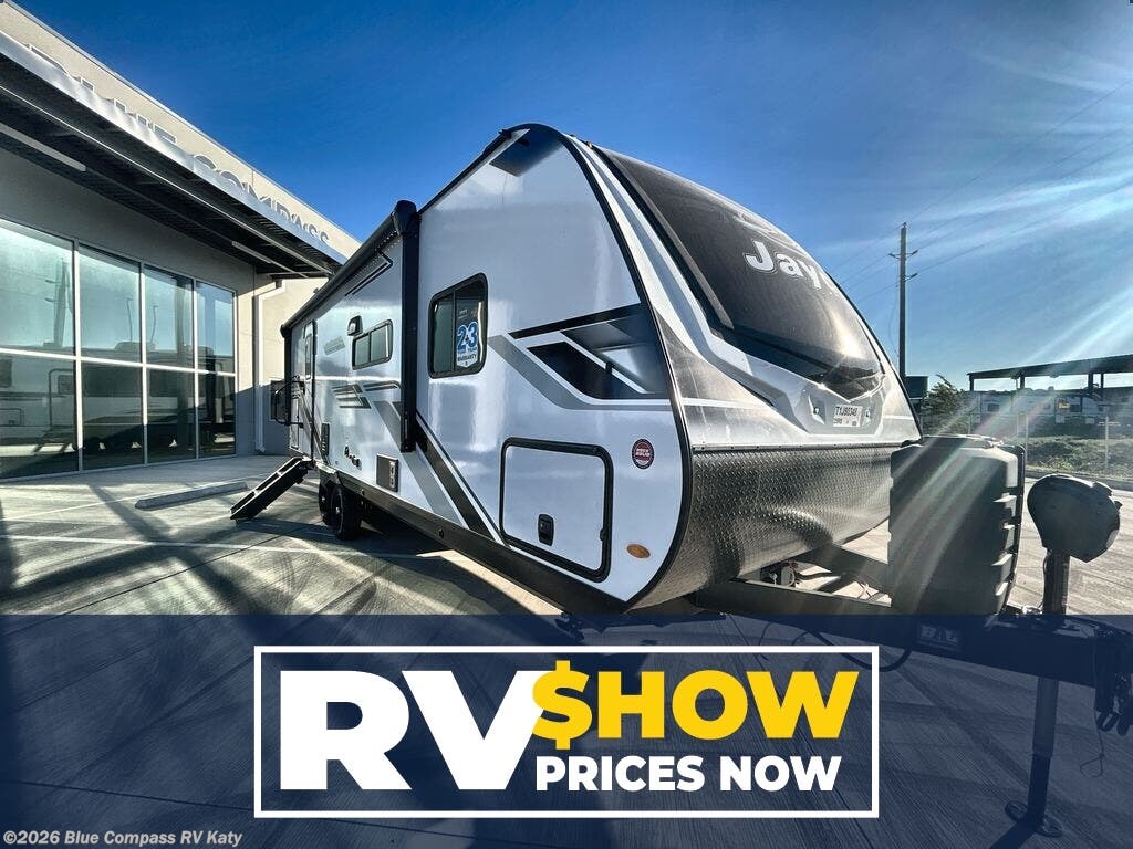 New 2026 Jayco Jay Feather 25RB available in Katy, Texas