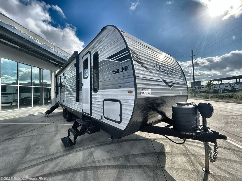 New 2026 Jayco Jay Flight SLX 262RLS available in Katy, Texas