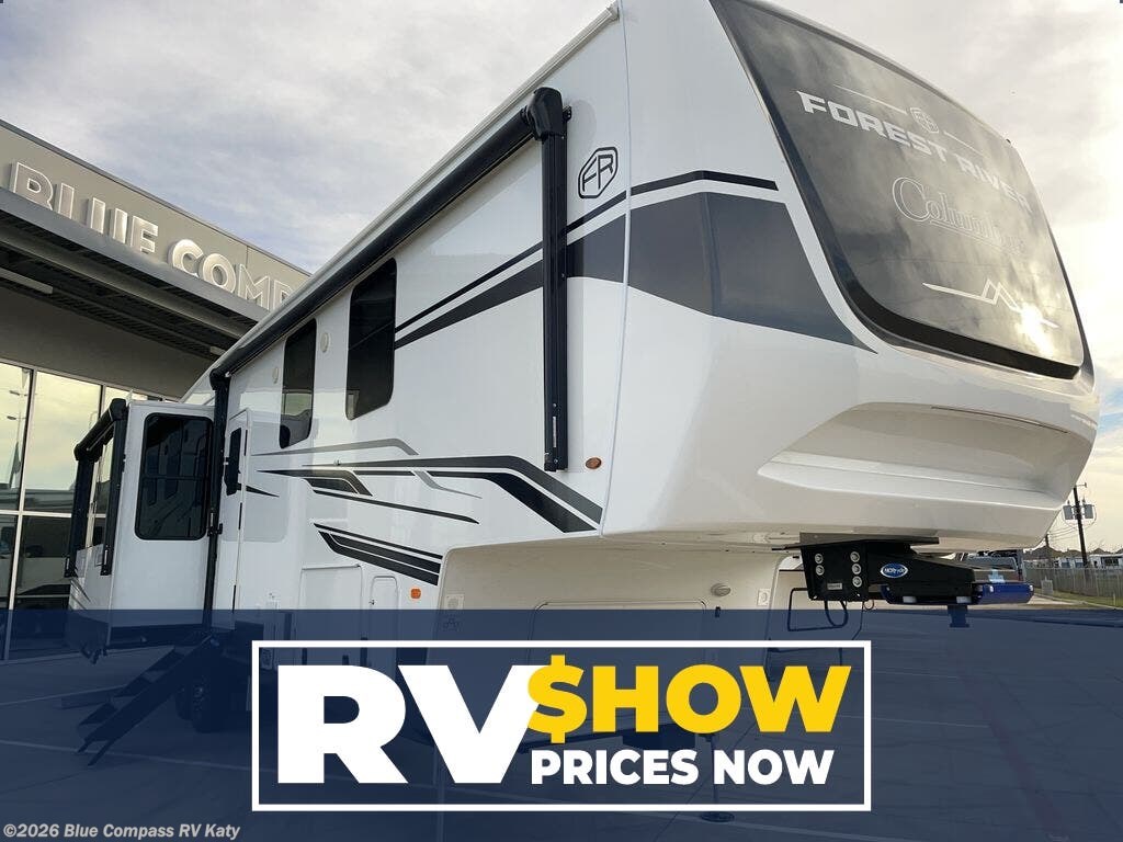 Used 2025 Palomino Columbus 384RKH available in Katy, Texas