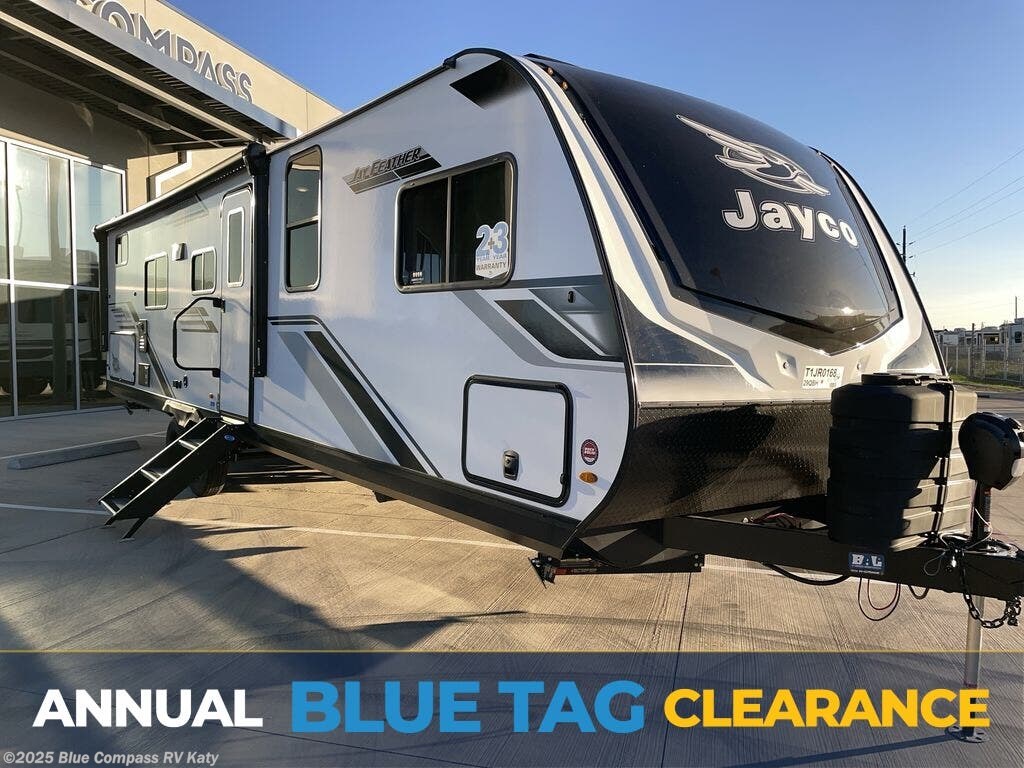New 2026 Jayco Jay Feather 29QBH available in Katy, Texas