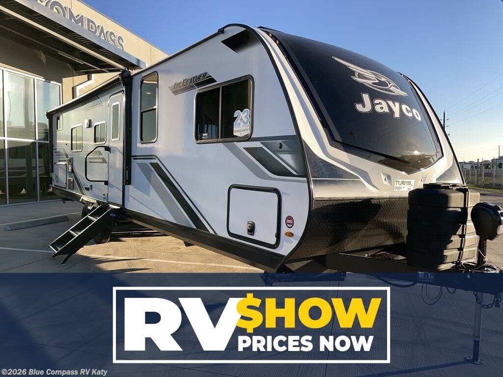 New 2026 Jayco Jay Feather 29QBH available in Katy, Texas