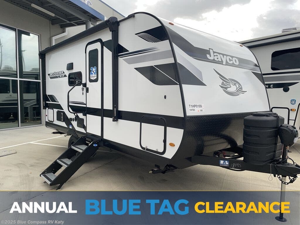 New 2026 Jayco Jay Feather Air 18FBS available in Katy, Texas