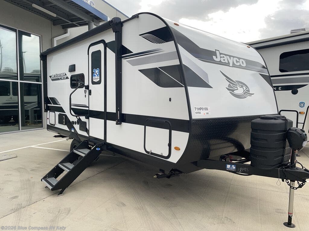 New 2026 Jayco Jay Feather Air 18FBS available in Katy, Texas