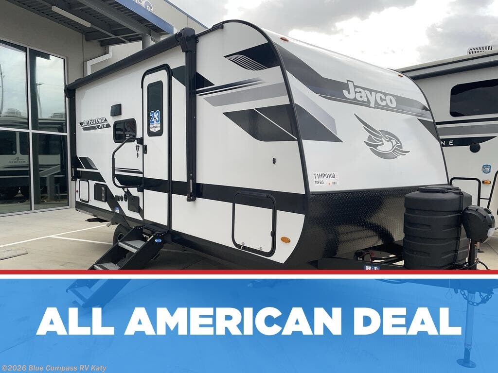 New 2026 Jayco Jay Feather Air 18FBS available in Katy, Texas