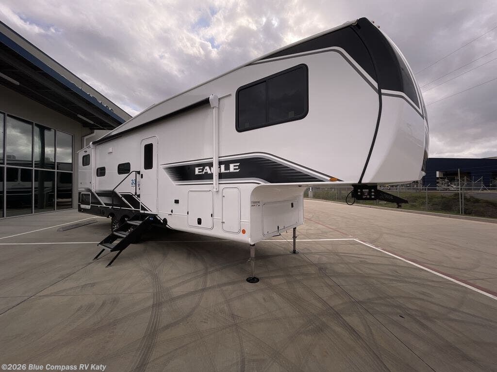 New 2026 Jayco Eagle HT 29DDB available in Katy, Texas