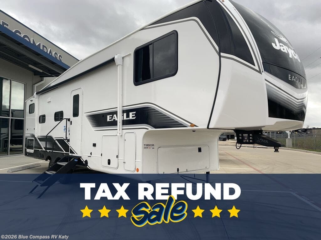 New 2026 Jayco Eagle HT 29DDB available in Katy, Texas