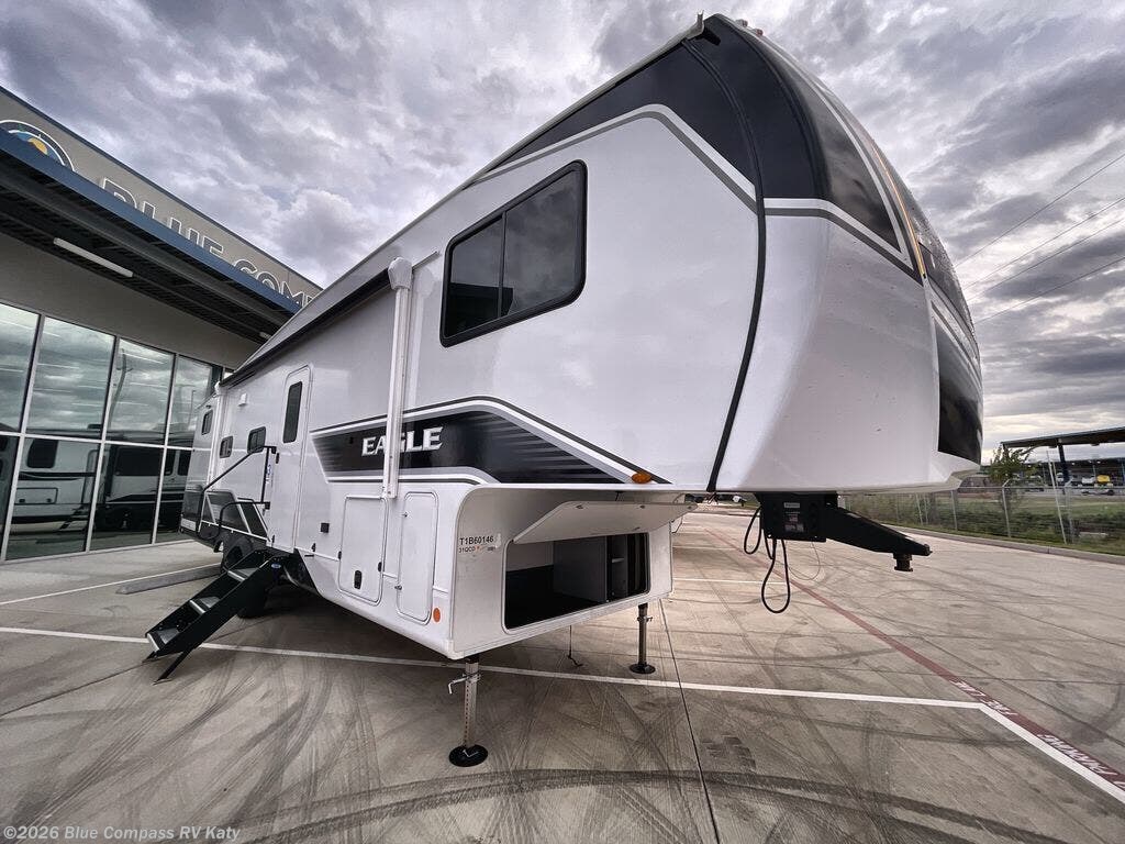 New 2026 Jayco Eagle HT 31QCD available in Katy, Texas